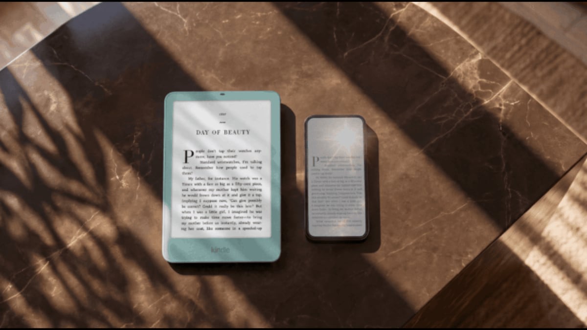 Amazon Launches New Kindle, Paperwhite And Colorsoft: Biggest Changes ...