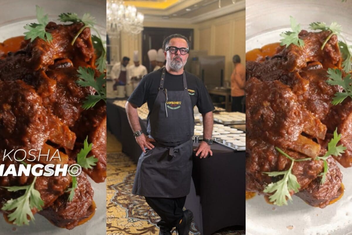 Durga Puja Special: How To Make Kosha Mangsho At Home, Chef Vicky Ratnani’s Way