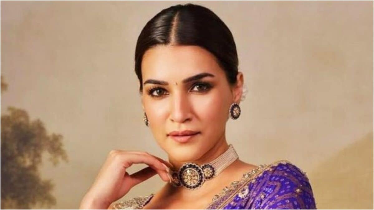 Kriti Sanon Moves Delhi High Court Seeking Protection Of Her Personality Rights