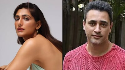 Kubbra Sait reacts to Imran Khan’s exit notice after CJP protest.