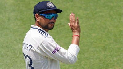 Kuldeep Yadav unlikely to be picked for Test series in New Zealand. (Picture Credit: Creimas)
