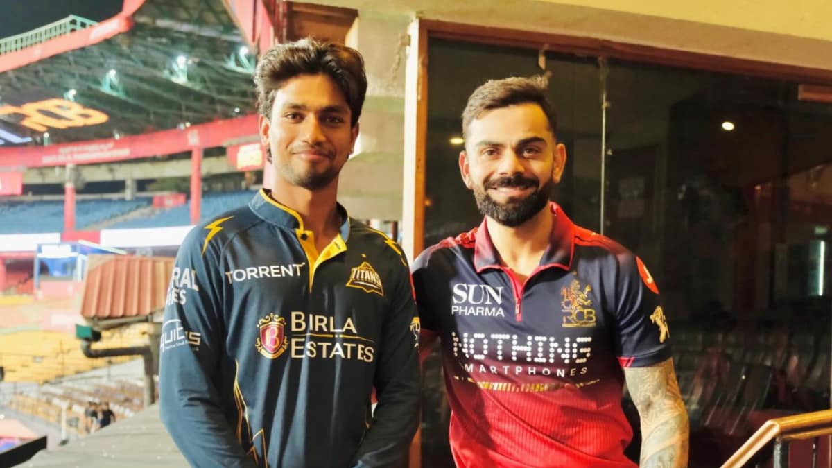 Kumar Kushagra earns first India call-up for New Zealand ODIs
