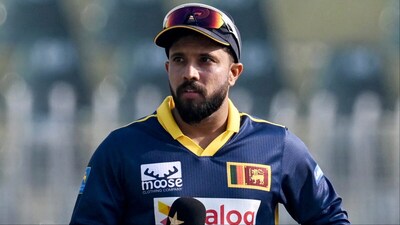 Kusal Mendis to captain Sri Lanka in T20I series against Pakistan. (Picture Credit: AFP)