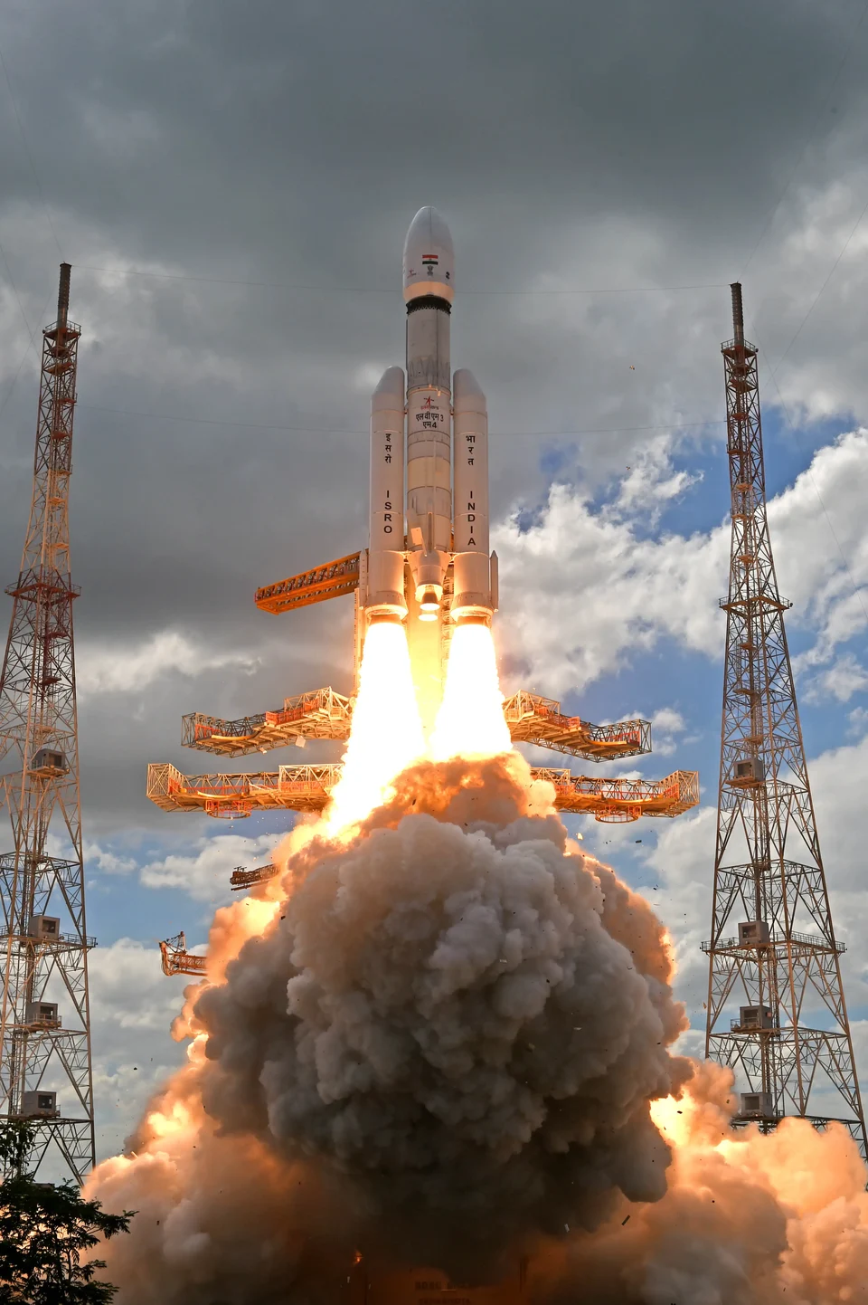 Chandrayaan-3 On August 23, 2023, Chandrayaan-3 achieved a historic soft landing on the lunar surface. Its lander and rover conducted scientific experiments near the Moon’s south polar region, demonstrating India’s capability to safely land and operate a rover on the lunar surface.
