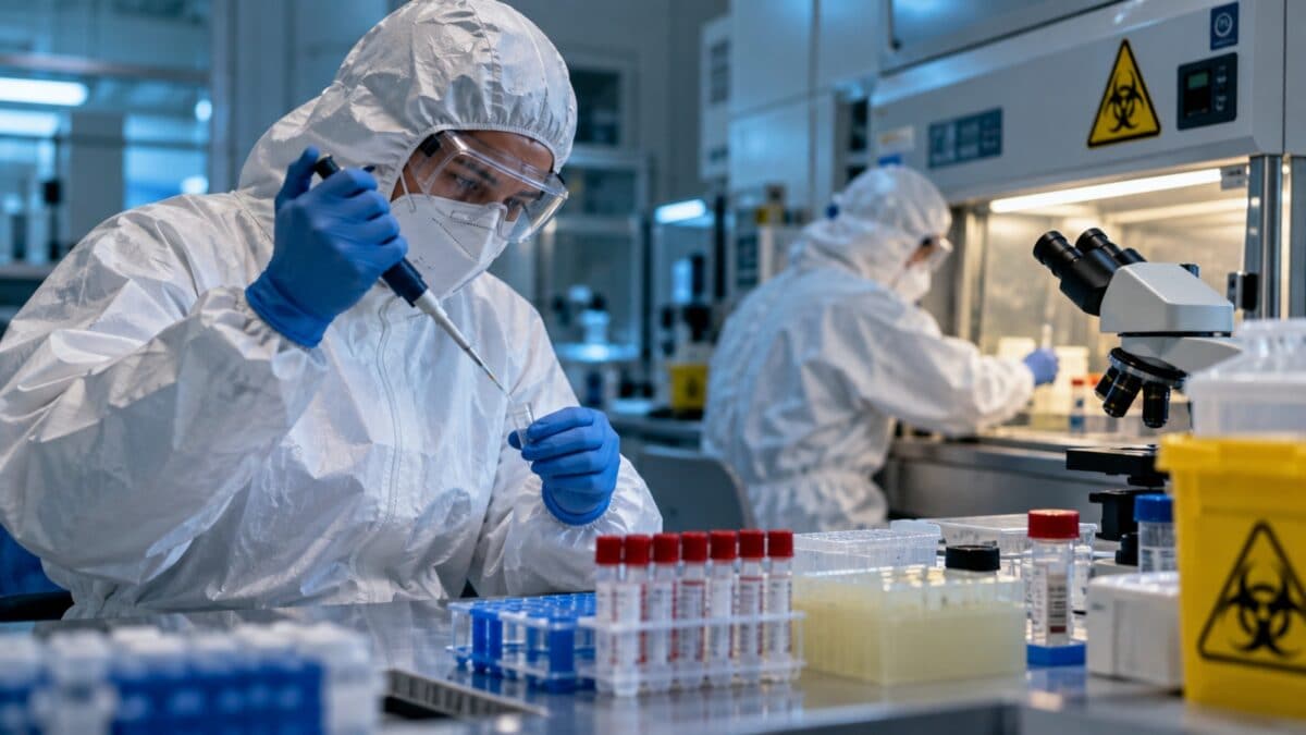 Quarantine Concludes in Irkutsk Following Laboratory Worker Death