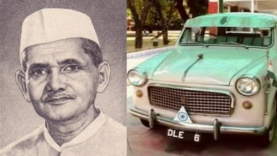 Did You Know Lal Bahadur Shastri Took A Loan To Buy His Fiat?