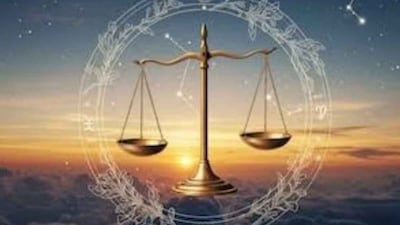 Libra Horoscope Today: Astrological predictions by Chirag Daruwalla for tula rashi on October 9 2026. (AI generated image)