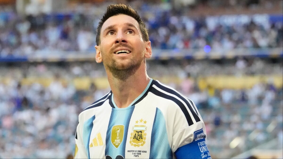 Messi’s Argentina Farewell Friendly: Date, Opponent and India Viewing