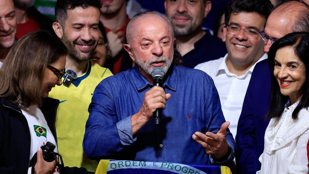 Opinion | What Lula's Victory In Brazil Means For Trump, BRICS, India, And The World