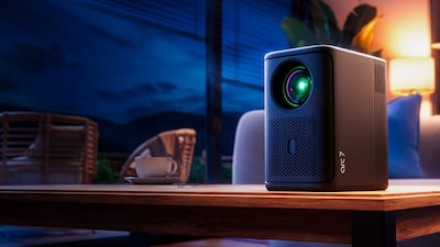 Indian projector brand Lumio has launched the Arc 7 (2026) in India at Rs. 34,999.