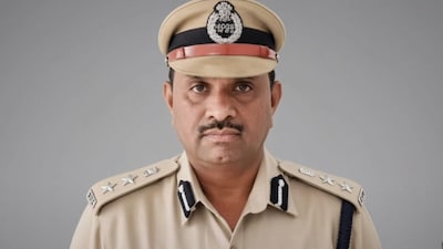 M Somashekar once headed Bengaluru’s Central Prison at Parappana Agrahara. (Image: X)