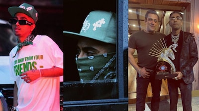 Rap Panel Instrumentation Who Is MC Stan? Bigg Boss 16 Winner And Latent Panelist's Rise To Fame ...