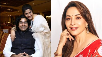 Renuka Shahane Recalls Madhuri Dixit’s Reaction To Her Relationship With Ashutosh Rana
