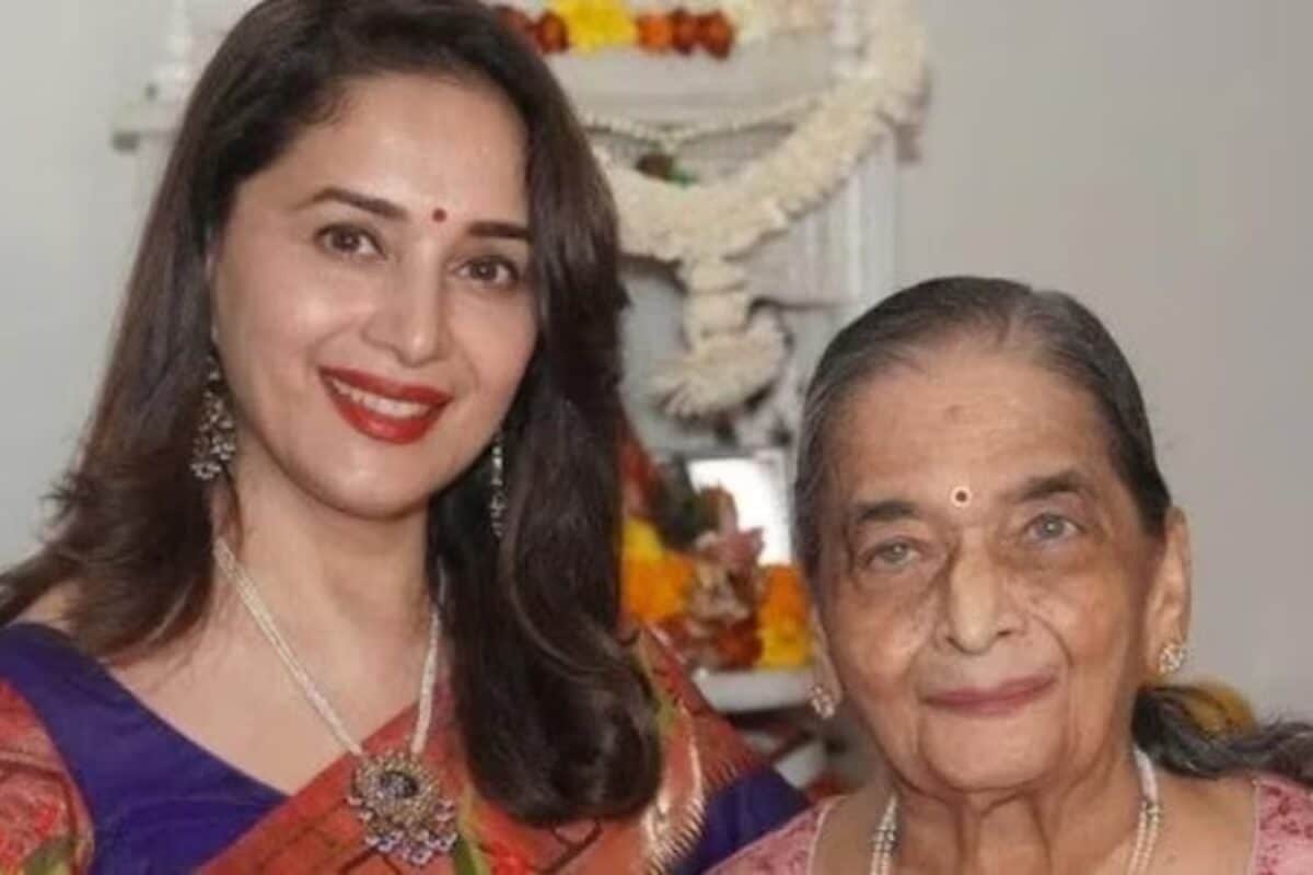 What Madhuri Dixit's Mother Told Her During Struggling Days: 'Weak Nahi Hona, Kisi Ki Nahi Sunna'