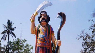 Mahisha Dasara is an alternative cultural observance centred on Mahishasura, a figure traditionally portrayed in Hindu mythology as a buffalo-headed demon defeated by Goddess Durga, worshipped in Mysuru as Chamundeshwari.