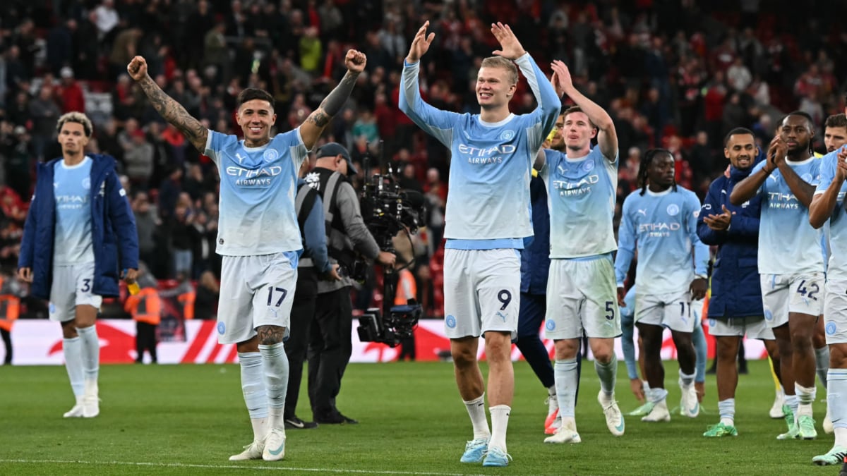 Manchester City Beat Liverpool 3-0 Amid Financial Allegations