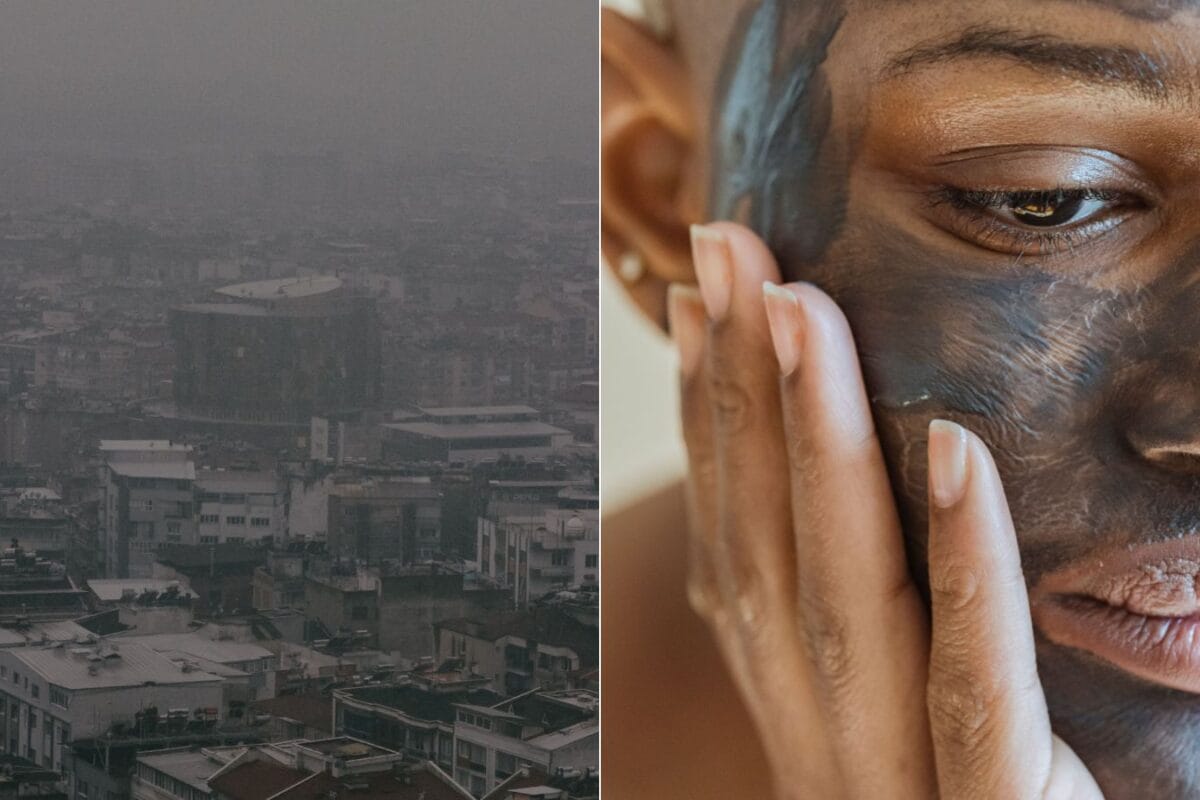Can Pollution Make You Look Older? Doctors Explain The Link Between Smog And Skin Ageing