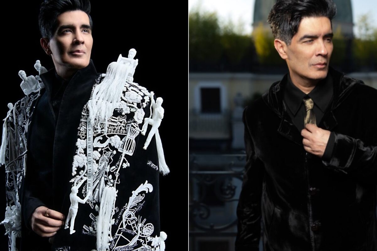 Manish Malhotra Reveals His Festive Hosting Essentials And The Colour That Never Goes Out Of Style
