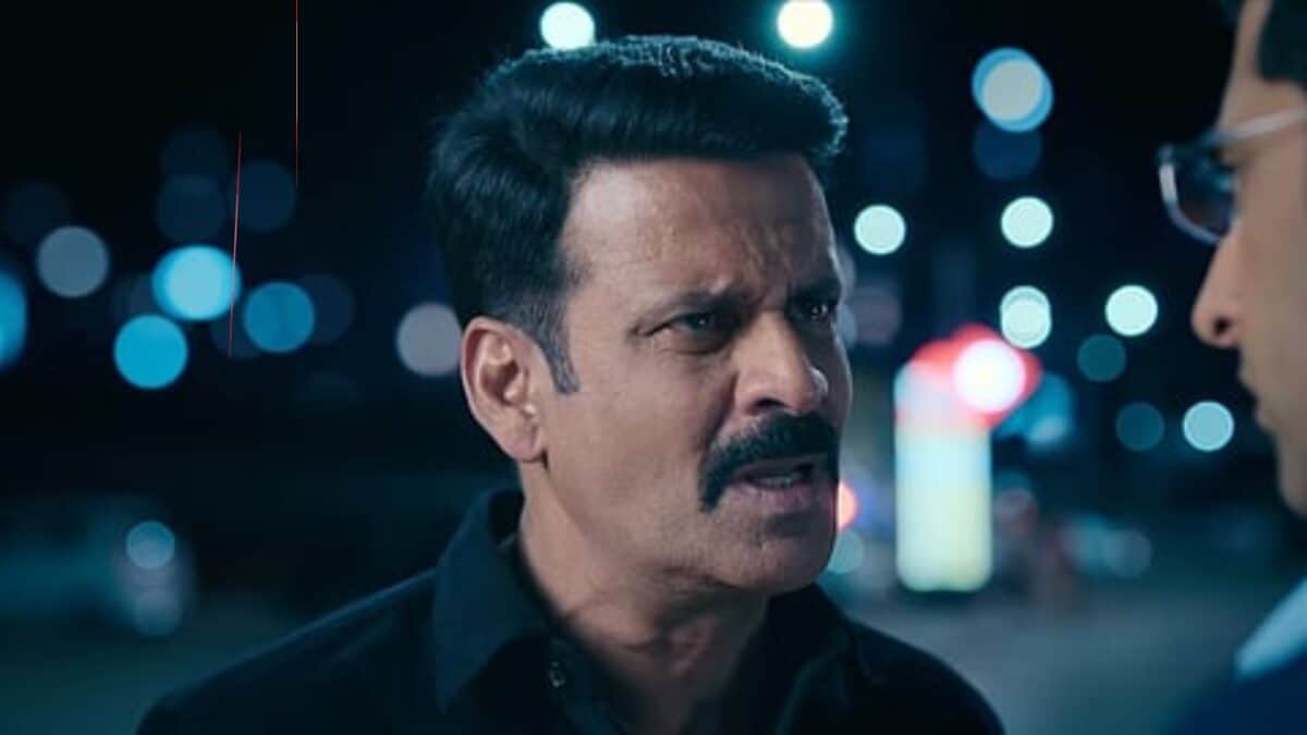Gajab Raat puts Manoj Bajpayee at the centre of a one-night thriller