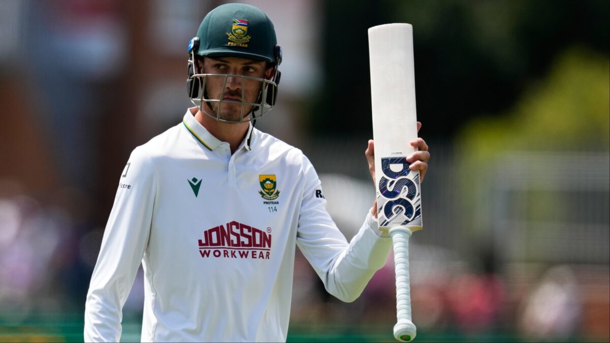 Marco Jansen Breaks 60-Year-Old With His 85-Run Knock In 1st Innings Of ...
