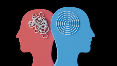 The relationship between diagnostic frameworks and stigma is dynamically produced across contexts, resisting overly simplified linear or unidirectional causal interpretations.