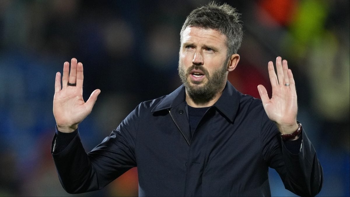 'We'll Get It Back': Michael Carrick Confident Of Turning Things Around At Manchester United