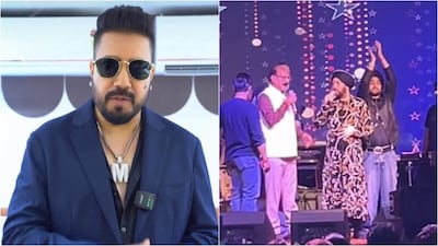 'Minister Sahib Is Only Getting Angry': Mika Singh Says Fans Were ...