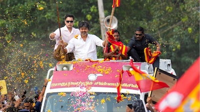 Maduranthakam Bypoll: TVK Seeks Stability, DMK Revival, AIADMK Legacy (File Photo: PTI)