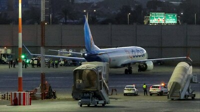 Al Qaeda-Linked Images Found On Flydubai Suspect’s Social Media, A Report Claims (Photo: Reuters)