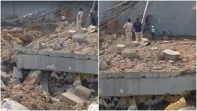 Tirupati News: Major Factory Explosion, Over 5 Feared Dead (Video Screengrabs)