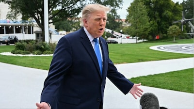 ‘Easy Way Or Hard Way’: Trump Warns Iran, Says He’ll Make ‘Decision’ (Photo: AFP)