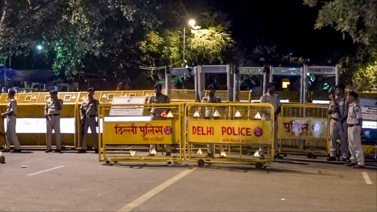 Delhi Police Send Journalists’ Harassment Complaints to Crime Branch