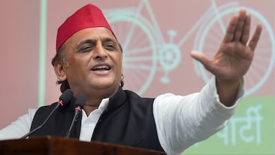 UP Rajya Sabha Polls: SP Drops Plan To Field Third Candidate (Photo: PTI)