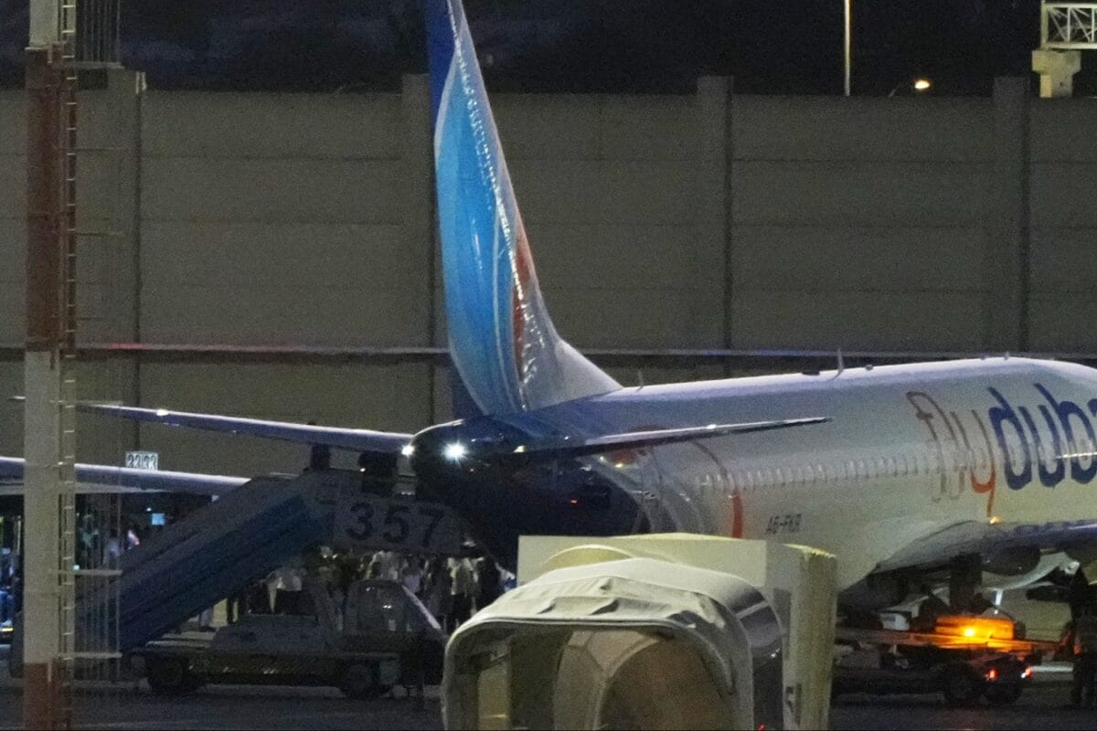 Both Engines Of Flydubai Plane Had Failed During Steep Dive, Had To Be Restarted, Says Ex-US Pilot