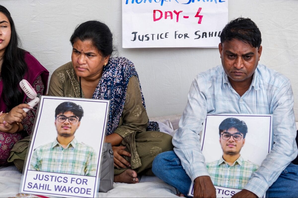 IIT Bombay Student Death: Prof Doolla Denies Allegations Of Caste-Based Harassment, Use Of Derogatory Words