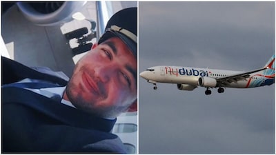 FlyDubai Pilot Attack: How Oman, UAE, Israel Missed Security Red Flags (Photos: Social Media/Reuters)