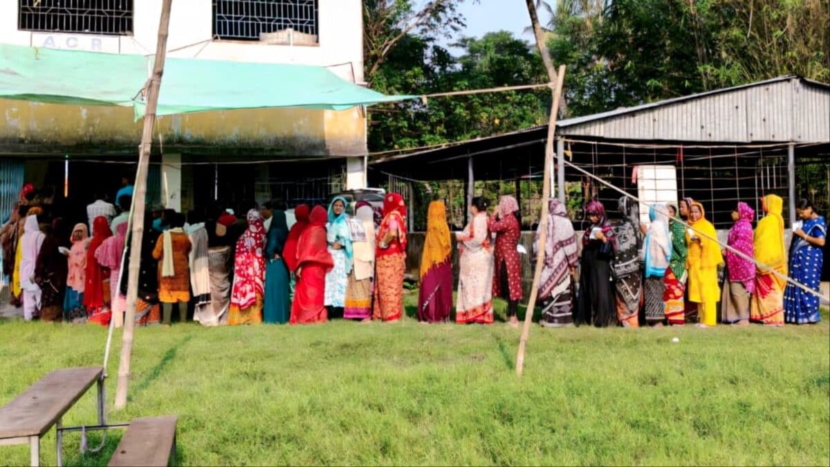 Nandigram, Rejinagar Bypoll Counting Tests Bengal’s Political Mood