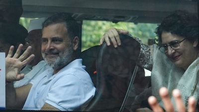 25 FIRs Over Delhi Protests Since October 2; Rahul Gandhi, Priyanka Named (Photo: PTI)