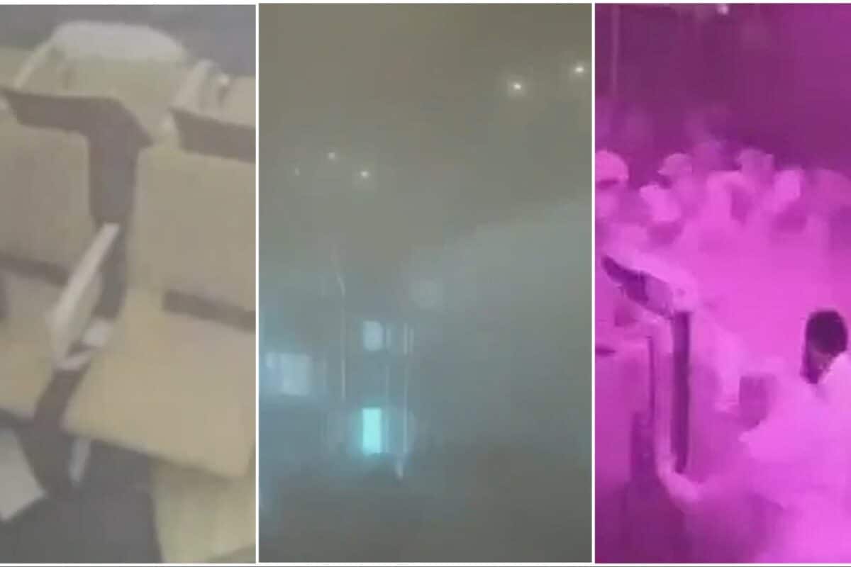 Videos Show Moment Deadly Houthi Strike Hit Riyadh Airport In Saudi Arabia; 13 Killed, Over 300 Injured