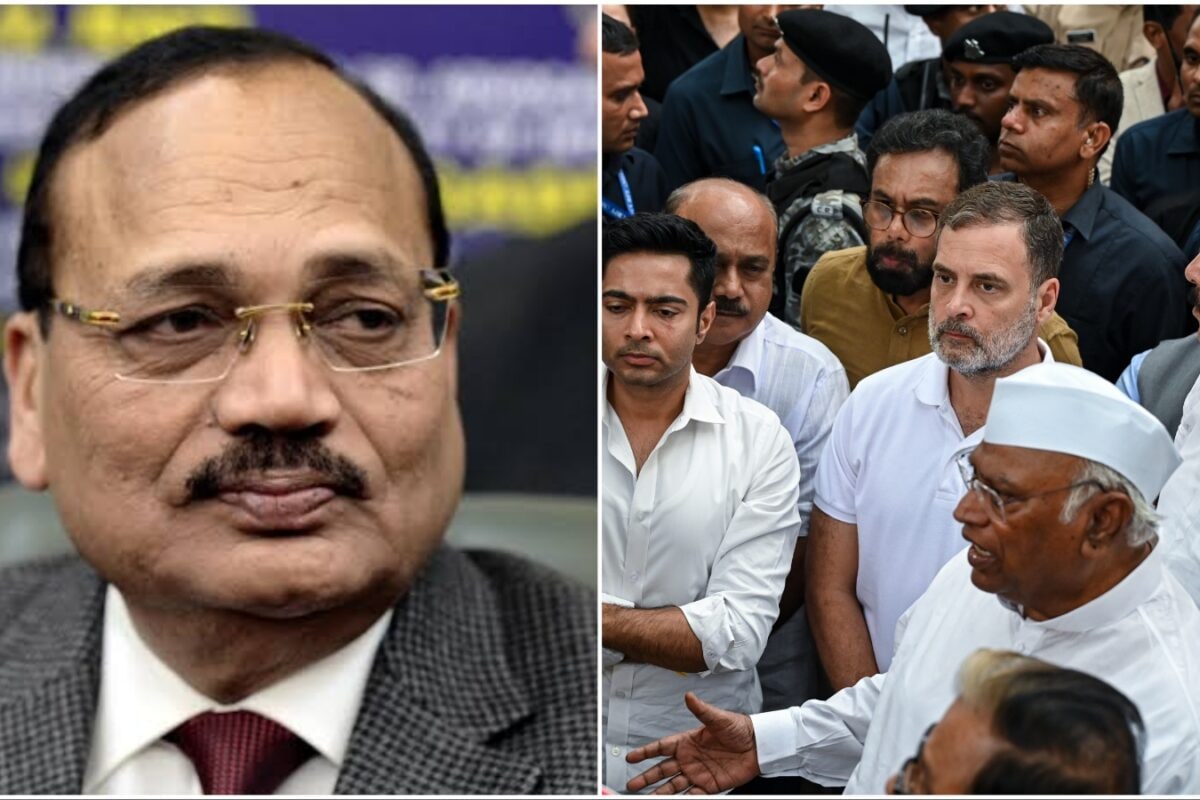 Why CJI Surya Kant Declined INDIA Bloc's Meeting Request Amid Protest Call: 4 Key Reasons