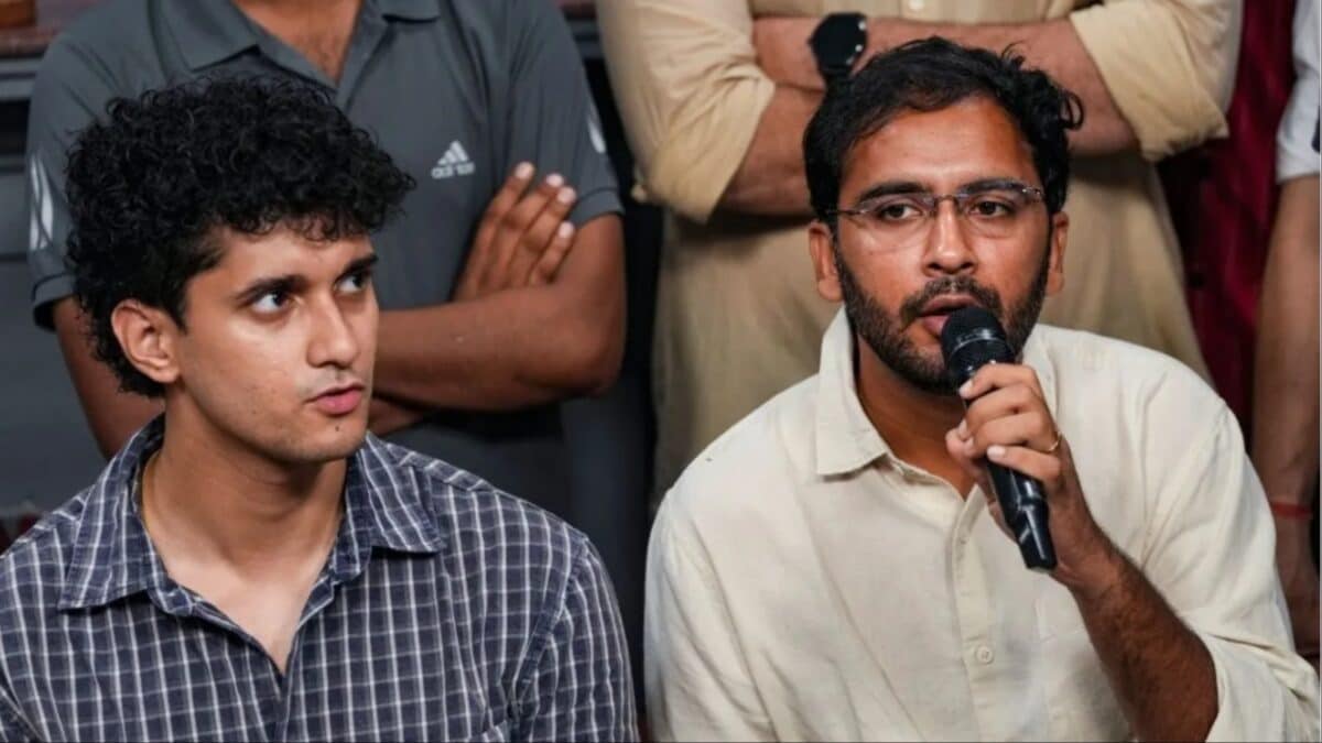 Repeated Legal Violations, Social Media Incitement: Delhi Police On Why CJP Leaders Were Sent To Tihar