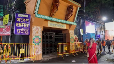 Kolkata Chorbagan Stampede: Death Toll Rises To 19, 12 Detained (Photo: PTI)