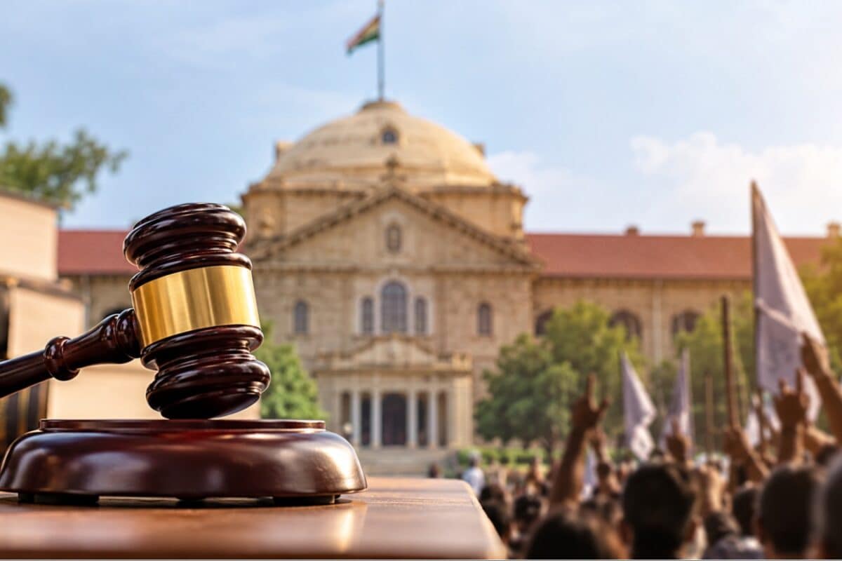 'Right To Livelihood': Allahabad HC Stays Murder Convict’s Sentence As He Seeks To Contest 2027 UP Polls