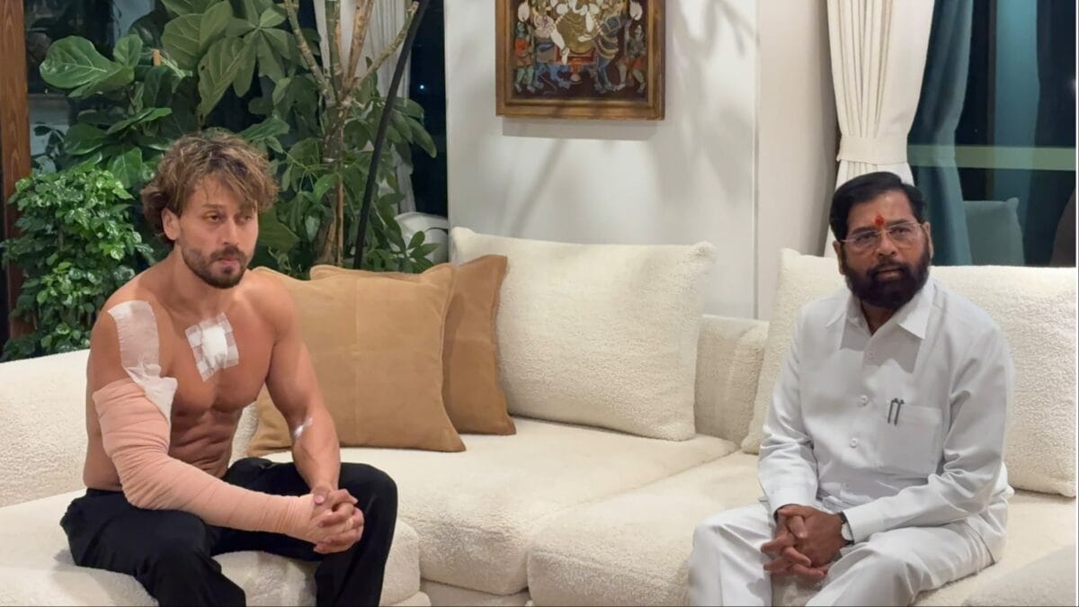 Tiger Shroff Had No Animosity With Anyone, Never Received A Threat: Actor's Mother After Firing Incident