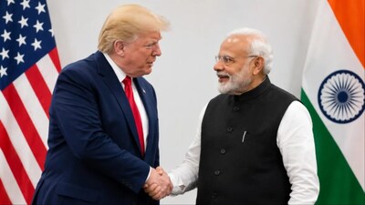 Trump Says US-India Trade Deal Is Close, Signals Different Agreement (Photo: AP)