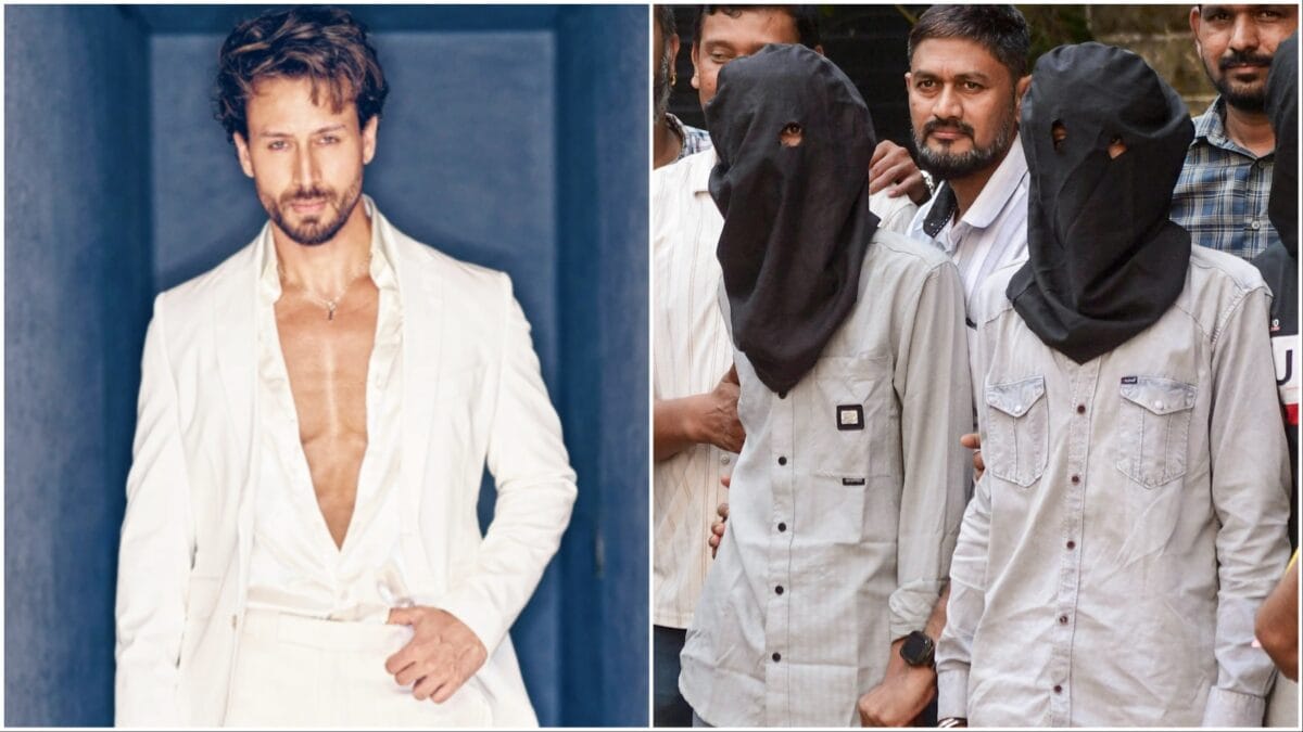 Tiger Shroff Firing Case: Handlers Alerted Shooters After Seeing Faces On TV, Say Police