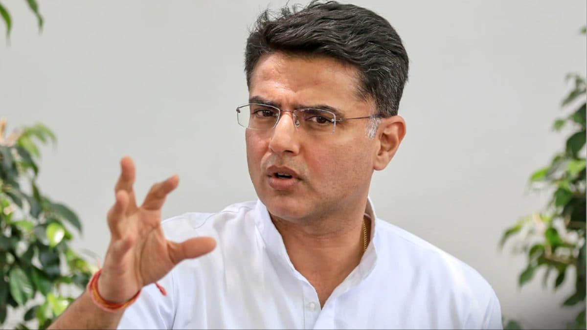 'Congress Focused On Punjab': Sachin Pilot Says BJP 'Struggling To Find Foothold' Ahead Of Polls | Exclusive
