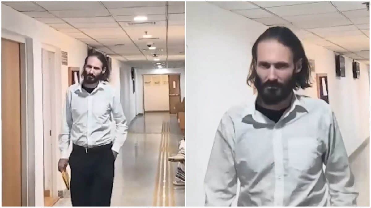 US National Matthew VanDyke Returns From US, Appears Before Delhi Court In Myanmar Training Camp Case