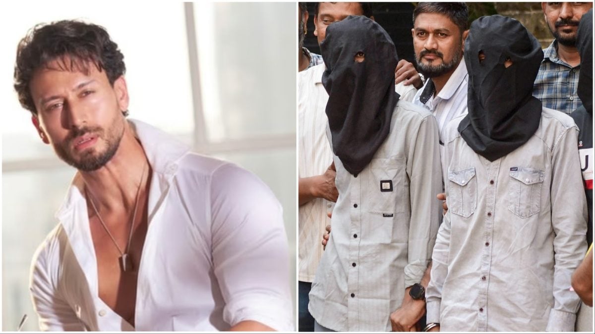 'Tumhare Chehre Aa Gaye Hain...': Handlers Sent Urgent Text To Tiger Shroff Shooters After Seeing Faces On TV
