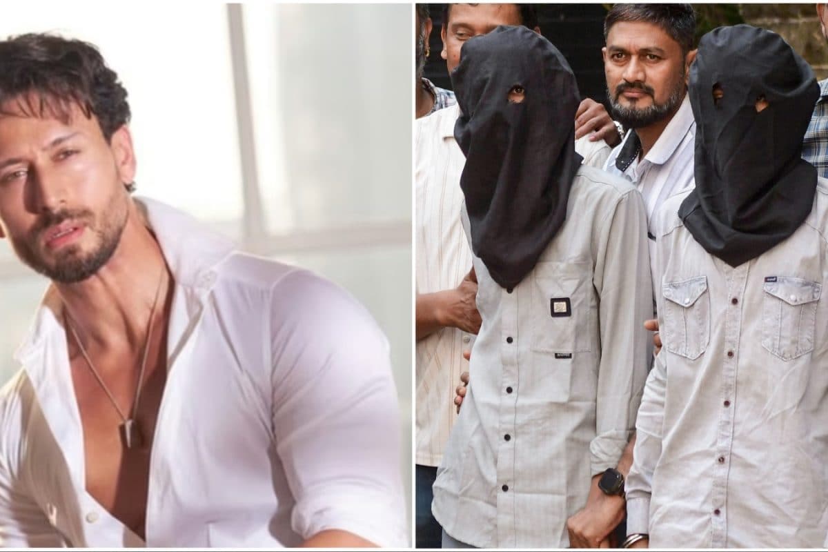 'Tumhare Chehre Aa Gaye Hain...': Handlers Sent Urgent Text To Tiger Shroff Shooters After Seeing Faces On TV